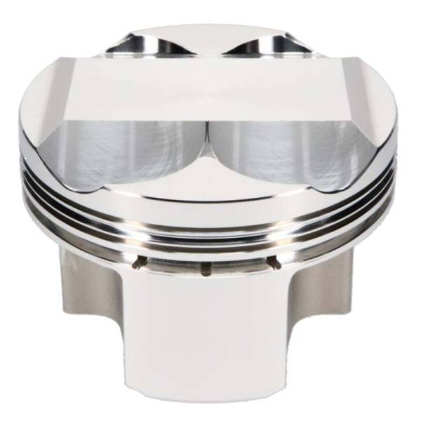 JE Pistons - JE Pistons 312439 JE Pistons RENAULT CLIO F7RR 12.7:1 Set of 4 Pistons