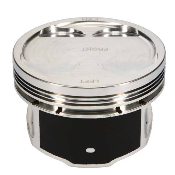 JE Pistons - JE Pistons 314336 JE Pistons SUB EJ25 DOHC 8.5:1 KIT Set of 4 Pistons