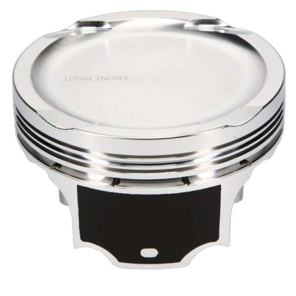 JE Pistons - JE Pistons 314412 JE Pistons COYOTE 5.0 MODULAR 8.5:1 Set of 8 Pistons