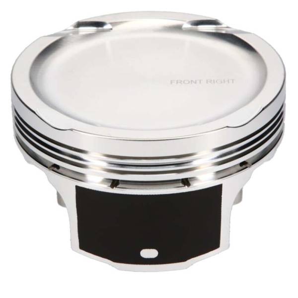 JE Pistons - JE Pistons 314413 JE Pistons COYOTE 5.0 MODULAR 8.5:1 Set of 8 Pistons