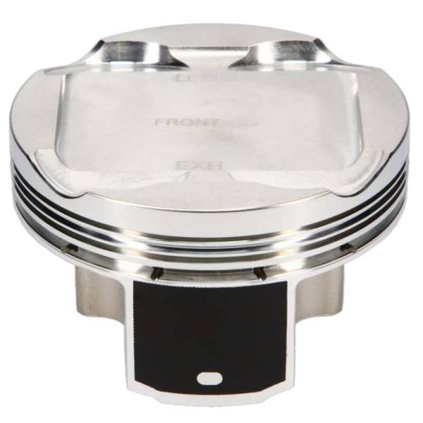 JE Pistons - JE Pistons 314439 JE Pistons SUB WRX EJ205 93mm Bore CR 8.5 KIT Set of 4 Pistons