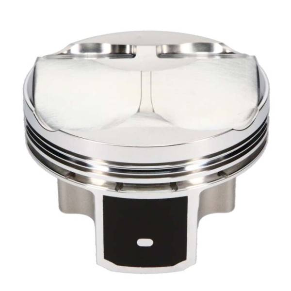 JE Pistons - JE Pistons 317757 JE Pistons Acura K20A2/A3 Bore (90mm) Size (+4.0) CR (10.0:1) Flat Piston Set of 4