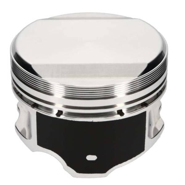 JE Pistons - JE Pistons 317919 JE Pistons Nissan SR20DET 90mm Bore 8.5:1 CR -16.9cc Dome KIT Set of 4 Pistons