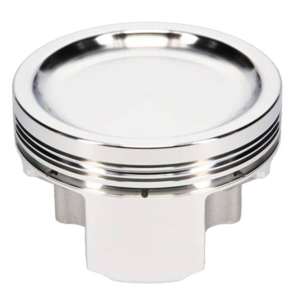 JE Pistons - JE Pistons 317931 JE Pistons Nissan 91-98 240SX KA24DE 89.5mm Bore -4.6cc Dome Vol F Skirt Piston Kit - Set of 4