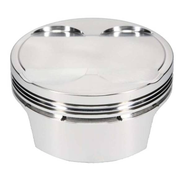 JE Pistons - JE Pistons 321249 JE Pistons Nissan VQ35DE 95.5mm Bore -12.6cc Dish - Set of 6