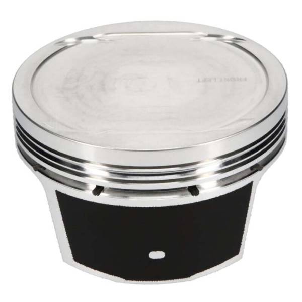JE Pistons - JE Pistons 321272 JE Pistons 07+ Nissan GTR VR38DETT 95.5mm Bore STD Size 10.0:1 CR Pistons
