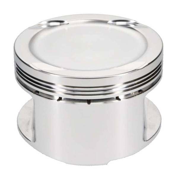 JE Pistons - JE Pistons 321323 JE Pistons Toyota 1FZ-FE 100mm Bore .5cc Dish 10.0:1 CR - Set of 6