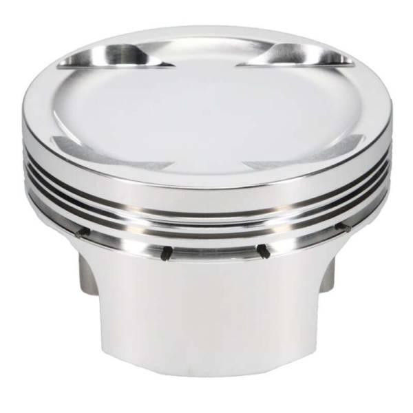 JE Pistons - JE Pistons 321331 JE Pistons Mitsubishi 6G72 24V 91.5mm Bore STD Size 8.0:1 CR Pistons