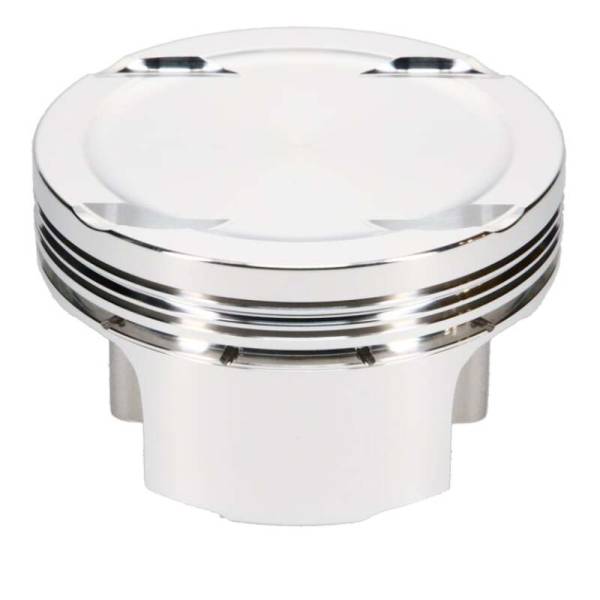 JE Pistons - JE Pistons 322287 JE Pistons Nissan VG30 87mm Bore 9.0:1 -5.5cc Dome Piston Kit (Set of 6)