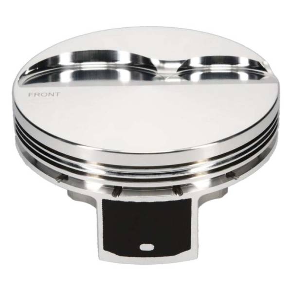 JE Pistons - JE Pistons 323990 JE Pistons Chevy LS III/IV Piston Kit Bore 4.18 In (Set of 8)