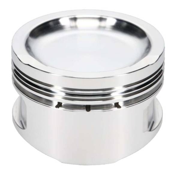 JE Pistons - JE Pistons 325565 JE Pistons Honda Fit L15A 73mm Bore -1.3cc Dish 12.5:1 CR Piston Kit (Set of 4 Pistons)