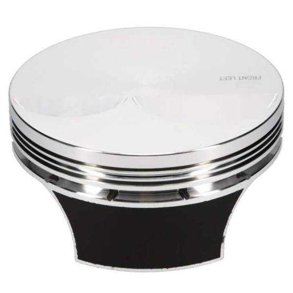 JE Pistons - JE Pistons 329379 JE Pistons GM LS2 (Gen 3/4) 1.340 CD 4in Bore -5cc Flat Top- Set of 8