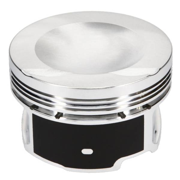 JE Pistons - JE Pistons 337967S JE Pistons Audi TT-RS 83mm Bore -8.1cc Dish Piston - Single