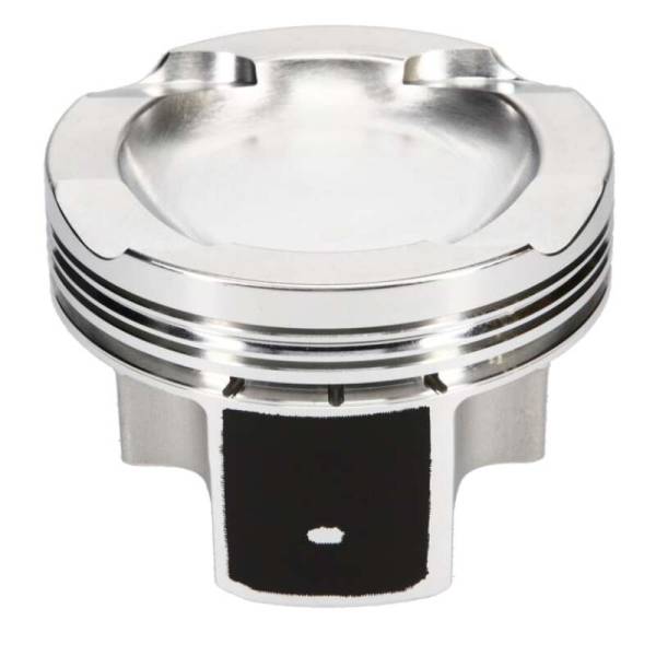 JE Pistons - JE Pistons 338097 JE Pistons BMW N55B30 84.5mm Bore -14.7cc Dome (Set of 6 Pistons)