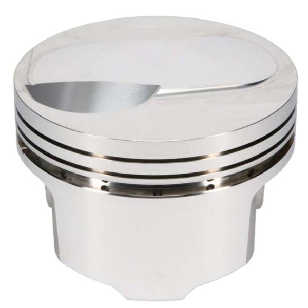 JE Pistons - JE Pistons 338167 JE Pistons Chevrolet Big Block 4.530in Bore 1.645in CH 1.00 CC Piston Kit