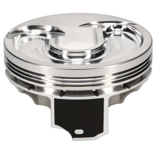 JE Pistons - JE Pistons 338682 JE Pistons Ultra Series GM LT1 Asymmerical Piston Set of 8 Pistons