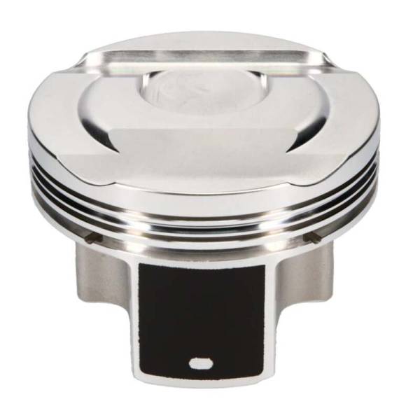 JE Pistons - JE Pistons 345822 JE Pistons GM 2.0L Turbo ECOTEC LTG 86.5mm Bore 9.5:1 CR -1.5cc Dish Piston (Set of 4)