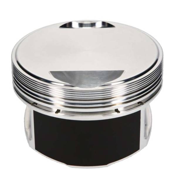 JE Pistons - JE Pistons 353299 JE Pistons Porsche 3.3L 3.82in Bore 1.29in CD 0.905in Pin Diameter Set of 6 Pistons