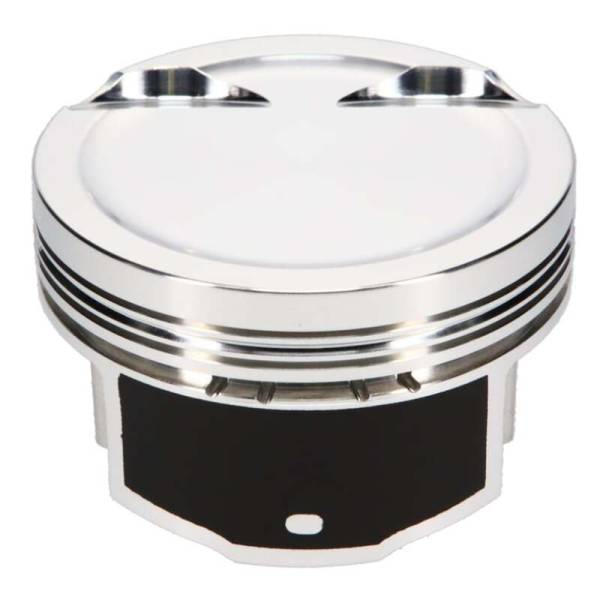 JE Pistons - JE Pistons 353835 JE Pistons VW 2.0T TSI (20mm Pin) 83.5mm Bore 9.25:1 CR -11.9 Dome FSR Piston Kit (Set of 4)