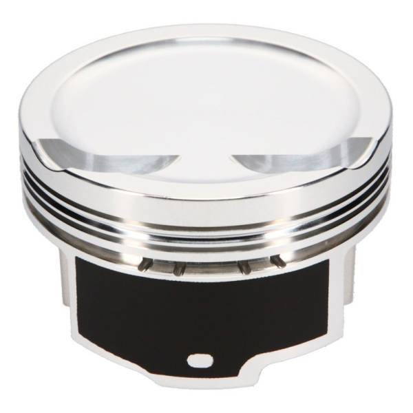 JE Pistons - JE Pistons 353839S JE Pistons VW 2.0T TS1 (21mm Pin) 82.5mm Bore 9.6:1 CR -7.1 Dome FSR Piston - Single Piston