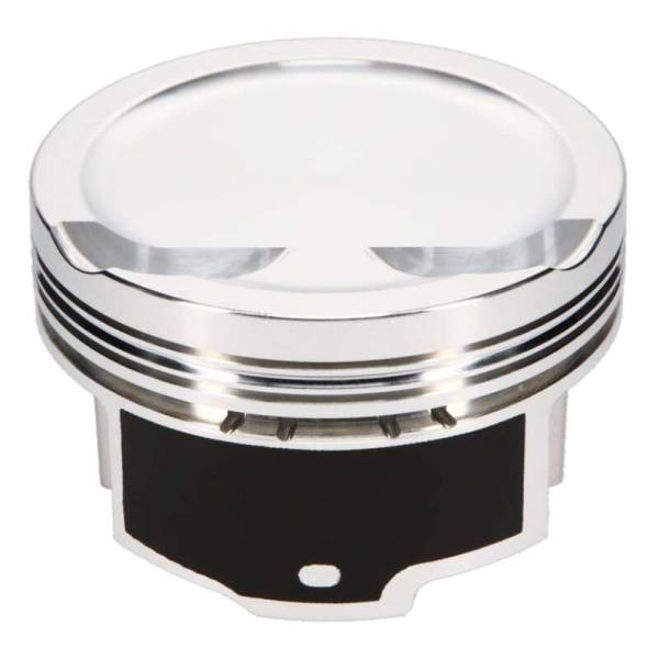JE Pistons - JE Pistons 353850 JE Pistons 2013+ VW/Audi 2.0T TSI (22mm Pin) 83.0mm Bore 9.6:1 CR -7.8cc Dish FSR Piston (Set of 4)