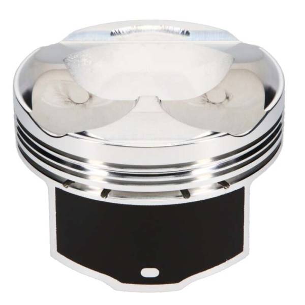 JE Pistons - JE Pistons 357425 JE Pistons 2015+ Honda K20C 86mm Bore 10.5:1 CR 2.6cc Dome Piston Kit (Set of 4)