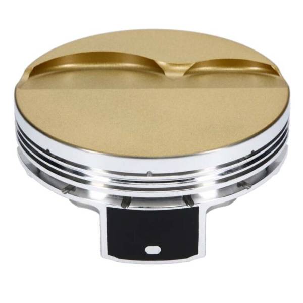 JE Pistons - JE Pistons 360769 JE Pistons Ultra Series GM Gen III/IV LS 4.07in Bore/3.622in Stroke Set of 8 Pistons