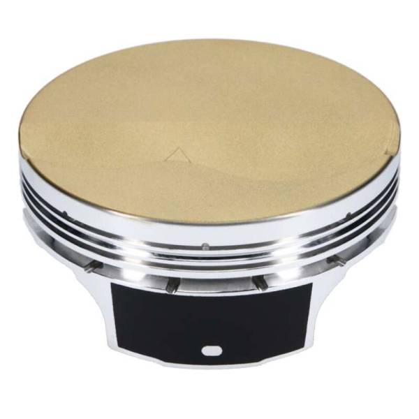 JE Pistons - JE Pistons 360771 JE Pistons Ultra Series GM Gen III/IV LS 4.065in Bore/4in Stroke Set of 8 Pistons