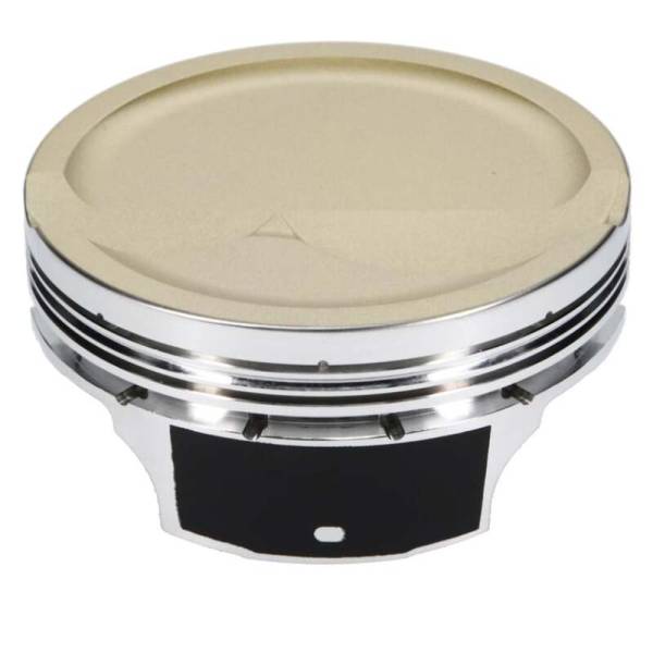 JE Pistons - JE Pistons 360774 JE Pistons Ultra Series GM Gen III/IV LS 4.065in Bore/3.622in Stroke Set of 8 Pistons