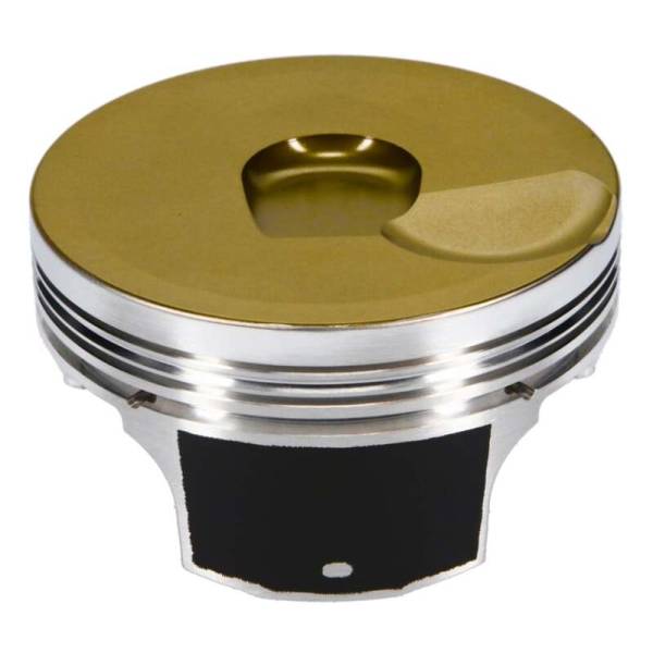 JE Pistons - JE Pistons 360788 JE Pistons Ultra Series GM Gen V LT1 4.07in Bore/4in Stroke Set of 8 Pistons