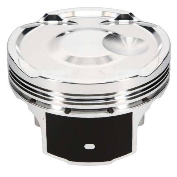 JE Pistons - JE Pistons 360935 JE Pistons 2017+ Ford EcoBoost 3.5L V6 93.00mm Bore -9.70cc Dish FSR Piston - Set of 6
