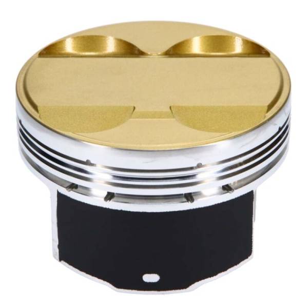 JE Pistons - JE Pistons 361274 JE Pistons Ultra Series Honda K20A 87.5mm Bore 10.0:1 CR Set of 4 Pistons