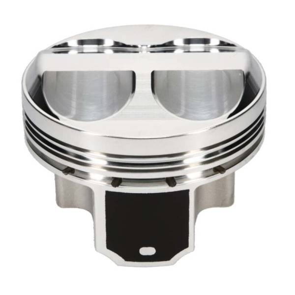 JE Pistons - JE Pistons 361312 JE Pistons Nissan RB25DET 86.50mm Bore 0.827in Pin Dia 8.5:1 CR - Set of 6