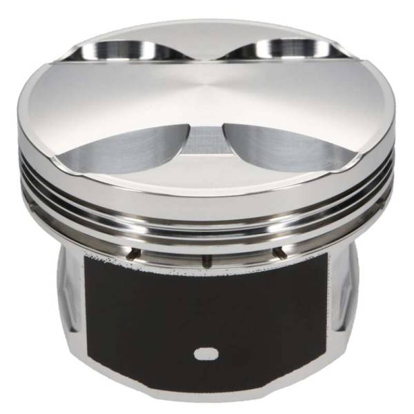 JE Pistons - JE Pistons 361364 JE Pistons 2004+ Honda S2000 F22C Bore 89 Oversize 2.00 Dome Volume 7.0 12.6:1 C/R - Set of 4