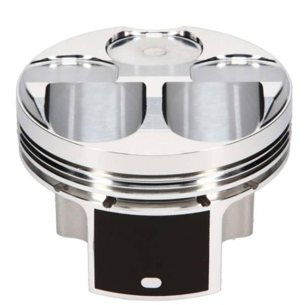 JE Pistons - JE Pistons 361475 JE Pistons Toyota 4A-GE 20V 82mm Bore (Size +1.0mm) 11.5:1 CR 6.1cc Dome Piston (Set of 4)