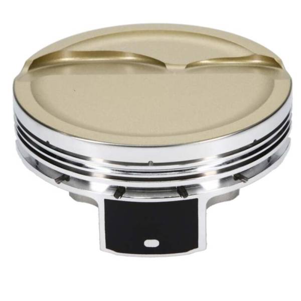 JE Pistons - JE Pistons 361722 JE Pistons Ultra Series GM Gen III/IV LS 4in Bore/3.622in Stroke Set of 8 Pistons