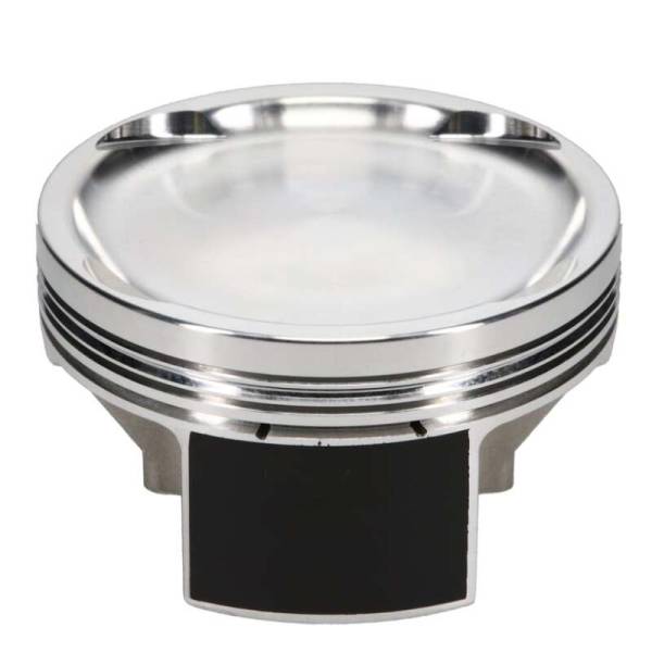 JE Pistons - JE Pistons 362143 JE Pistons Porsche 996 / 997 3.6L Twin Turbo 100mm Bore -25.5cc Dish 9.4:1 CR - Set of 6