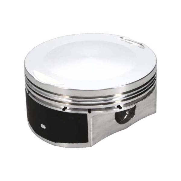JE Pistons - JE Pistons 367217 JE Pistons Gen 3 Hemi 6.4L Apache 4.095in Bore -5.0cc Dish 0.927in Pin Dia - Set of 8