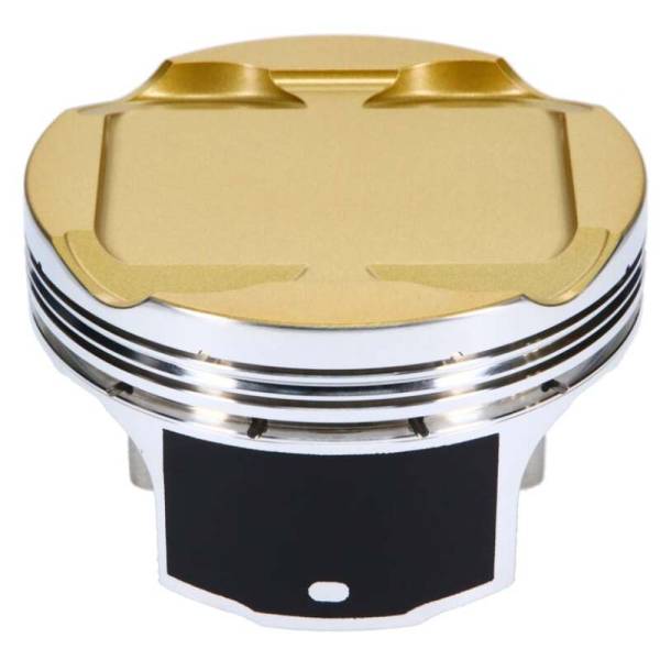 JE Pistons - JE Pistons 367904 JE Pistons Subaru EJ20 Head/EJ25 Block Ultra Series 3.927 in. Bore Kit Set of 4 Pistons