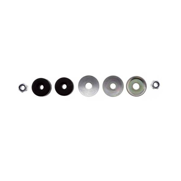 Bilstein - Bilstein 19-218724 Bilstein 1995 Land Rover Defender B4 OE Replacement Shock Absorber - Rear - Fits 1995-1997 Land Rover Defender 90