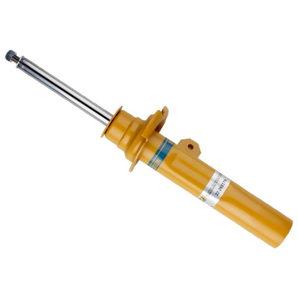 Bilstein - Bilstein 22-263179 Bilstein B8 Performance Plus 16-19 Mini Cooper Clubman Front Left Strut Assembly - Fits 2016-2024 Mini Cooper Clubman