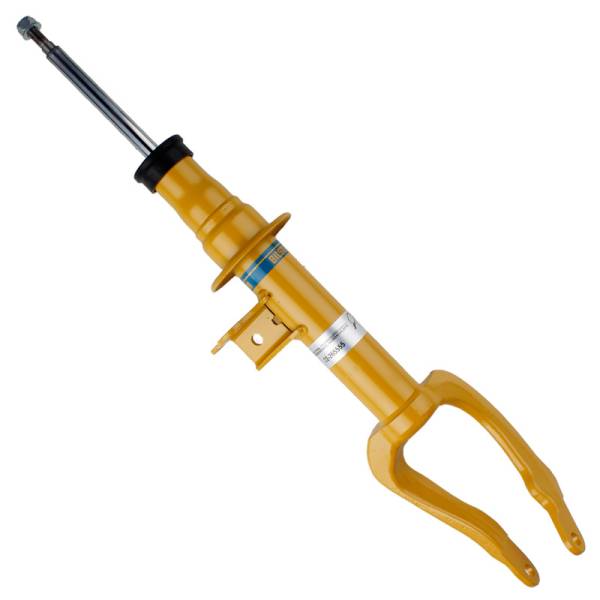 Bilstein - Bilstein 22-265555 Bilstein 12-16 BMW 528i xDrive B6 Performance Twintube Shock Absorber - Left Front - Fits 2011-2019 BMW 650i xDrive, 650i xDrive Gran Coupe, 550i xDrive