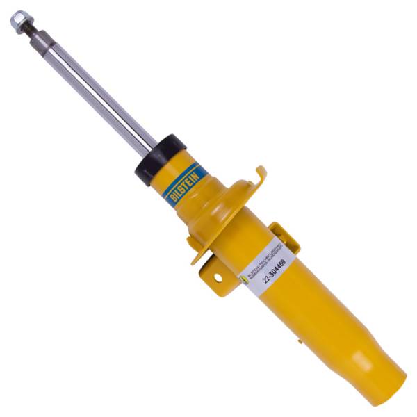 Bilstein - Bilstein 22-304469 Bilstein 19-21 BMW Z4 B6 Performance Suspension Strut Assembly - Front Left - Fits 2019 BMW Z4