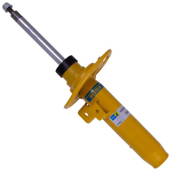Bilstein - Bilstein 22-305084 Bilstein 2021 BMW 330e xDrive B6 Performance Suspension Strut Assembly - Front Left - Fits 2019-2025 BMW M440i xDrive, M340i xDrive, 330i xDrive