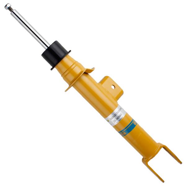 Bilstein - Bilstein 22-342683 Bilstein 17-24 Tesla 3 / 20-21 Tesla Y B6 Twintube Front Right Suspension Strut Assembly - Fits 2017-2024 Tesla 3, Y
