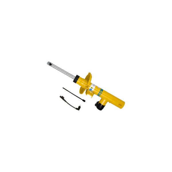 Bilstein - Bilstein 23-254343 Bilstein B6 15-17 VW GTI/Golf R (w/ Electronic Suspension) Front Twintube Suspension Strut Assembly - Fits 2015-2021 Volkswagen GTI