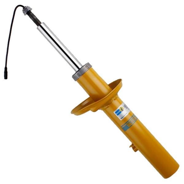 Bilstein - Bilstein 23-275591 Bilstein 17-22 Porsche Cayman 718 B6 Performance (DampTronic) Shock Absorber -Rear - Fits 2013-2024 Porsche 718 Cayman, Cayman, Boxster