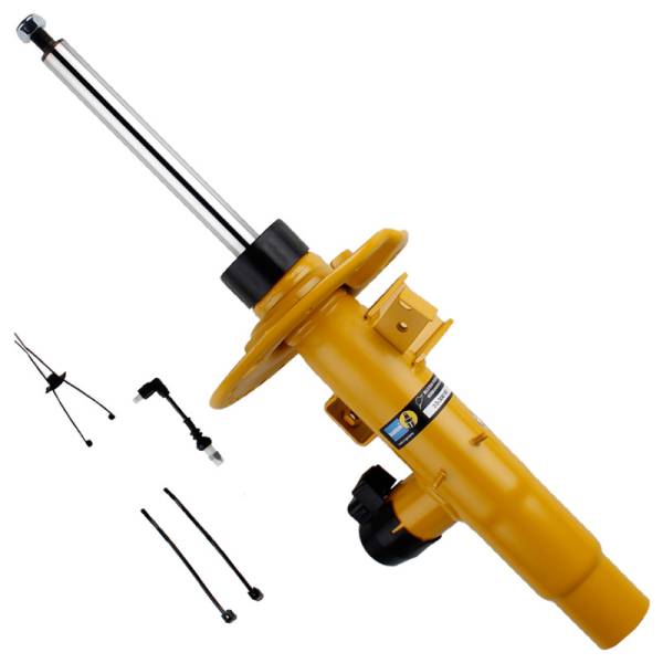 Bilstein - Bilstein 23-300187 Bilstein B6 Performance DampTronic BMW 330e 2022-2021, 330i 2022-2019, Strut Assembly Front Left - Fits 2019-2025 BMW M440i, M340i, 330i