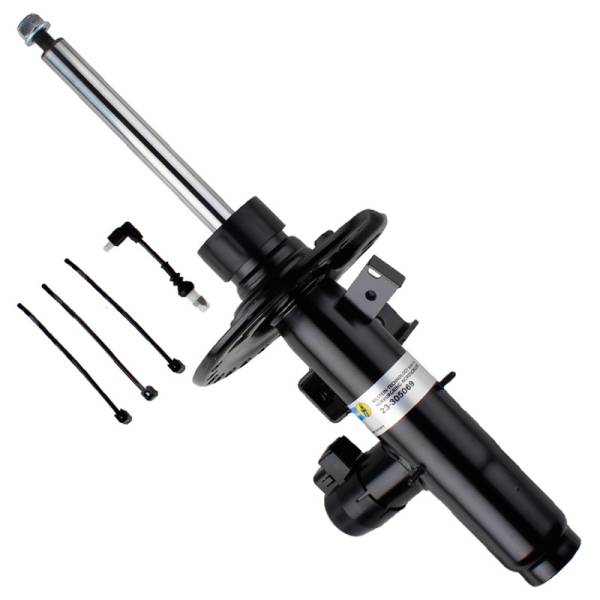 Bilstein - Bilstein 23-305069 Bilstein 19-24 BMW 330i xDrive (w/ Elec. Susp.) B4 OE Replacement (DampTronic) Shock - Front Left - Fits 2019-2024 BMW 330i xDrive