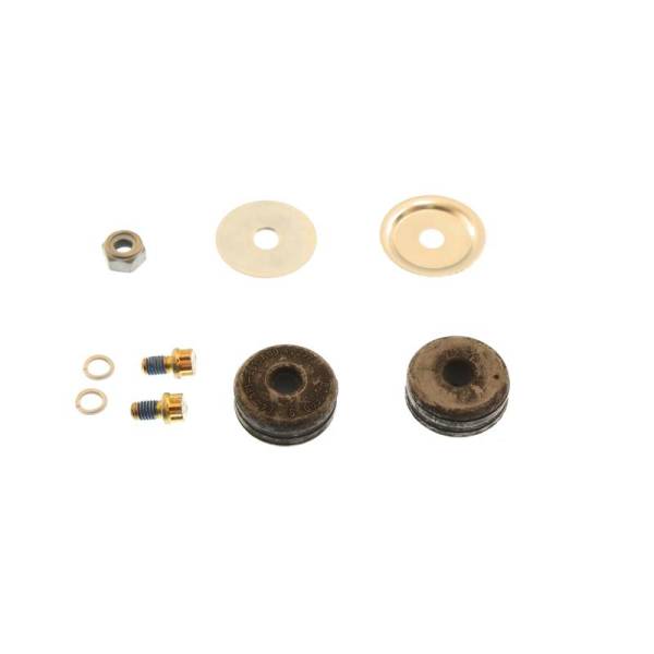 Bilstein - Bilstein 24-005012 Bilstein B4 1981 Mercedes-Benz 300SD Base Front 36mm Monotube Shock Absorber - Fits select 1981-1989 Mercedes-Benz models